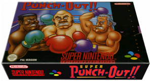 Super Punch-out